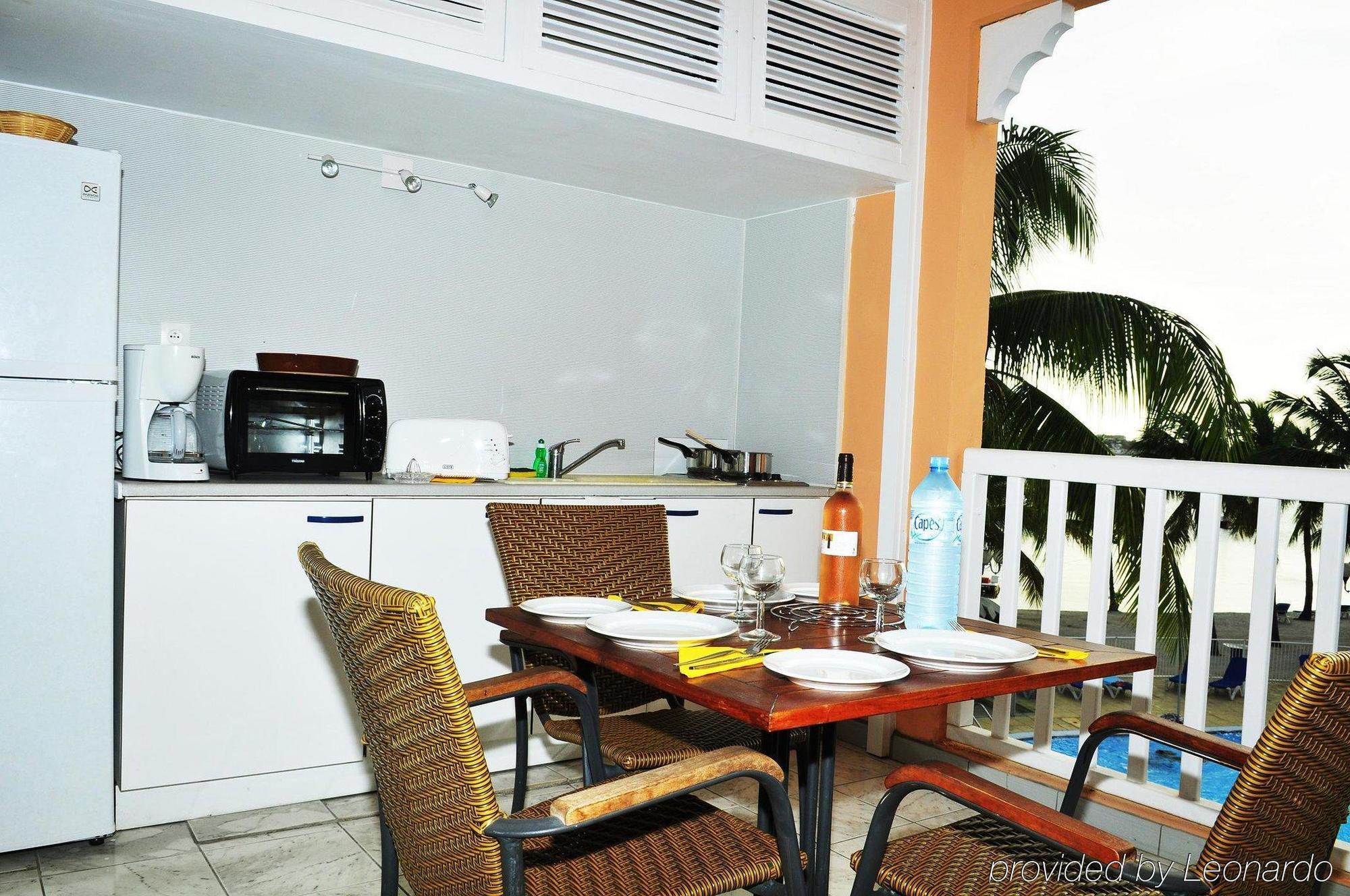 Le Flamboyant- Le Village Baie Nettle Ngoại thất bức ảnh