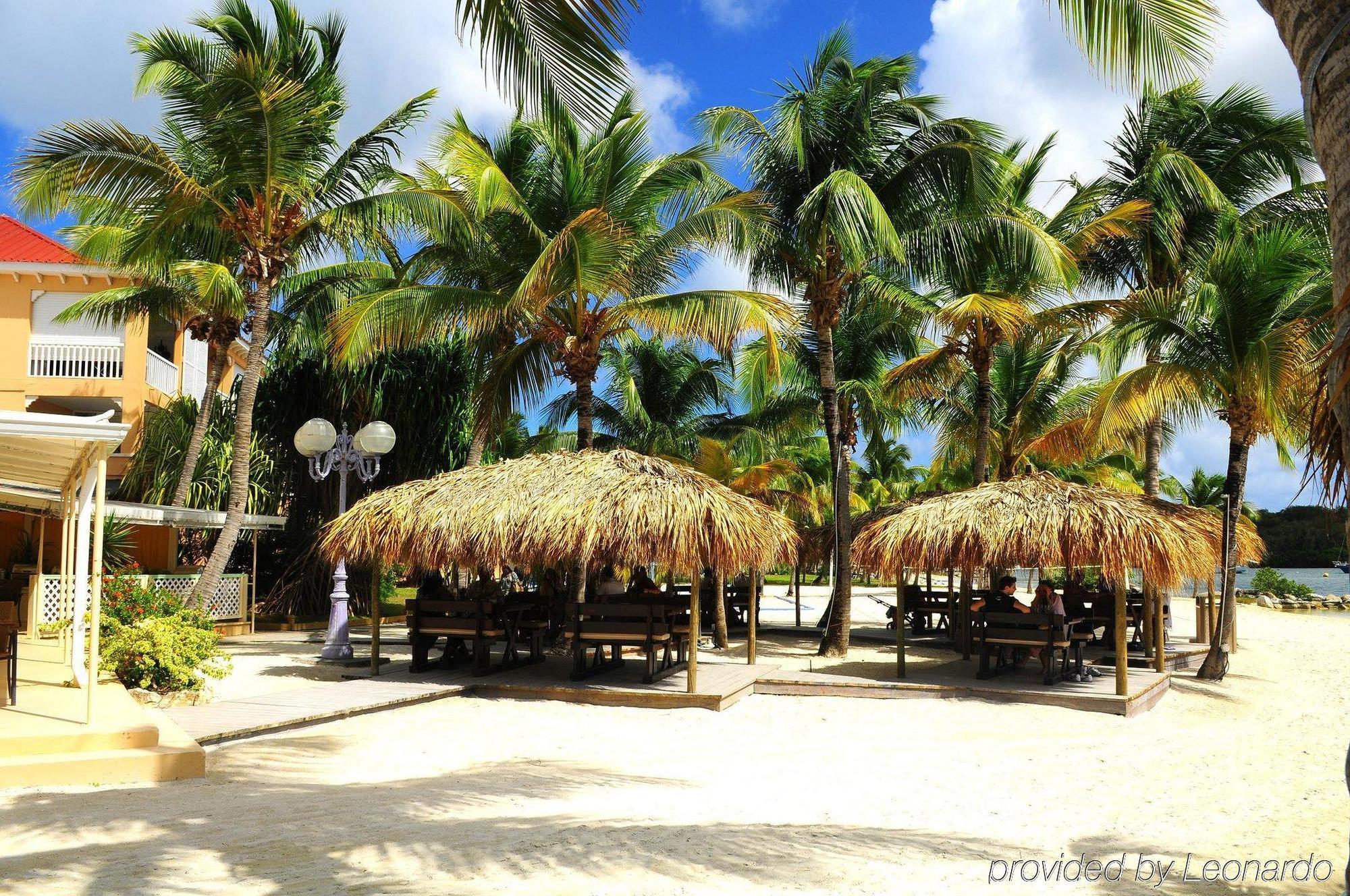 Le Flamboyant- Le Village Baie Nettle Ngoại thất bức ảnh