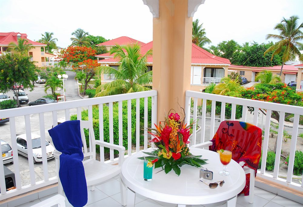 Le Flamboyant- Le Village Baie Nettle Ngoại thất bức ảnh
