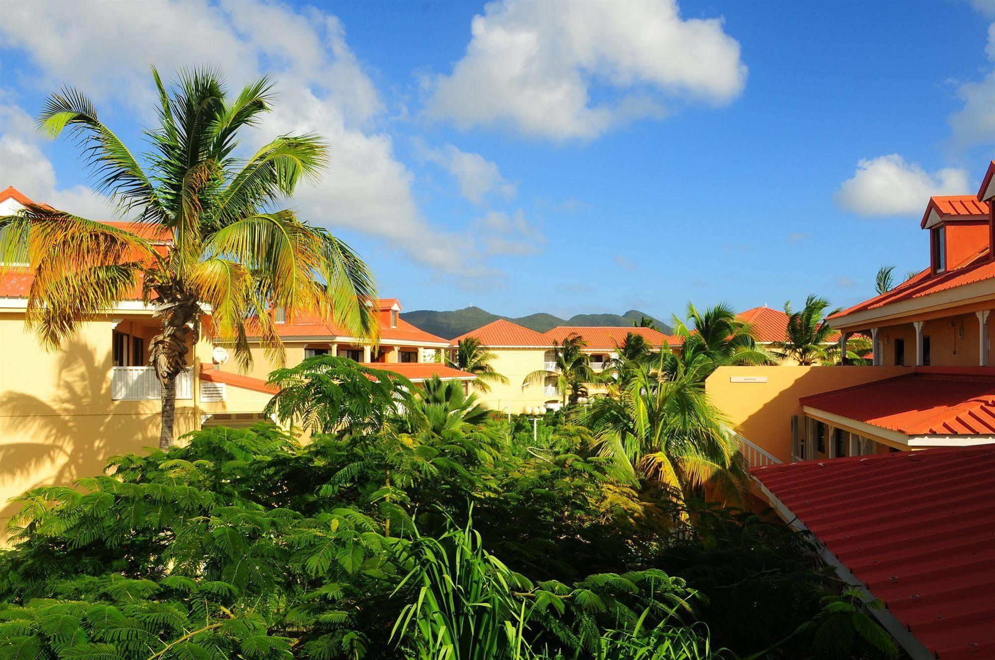 Le Flamboyant- Le Village Baie Nettle Ngoại thất bức ảnh