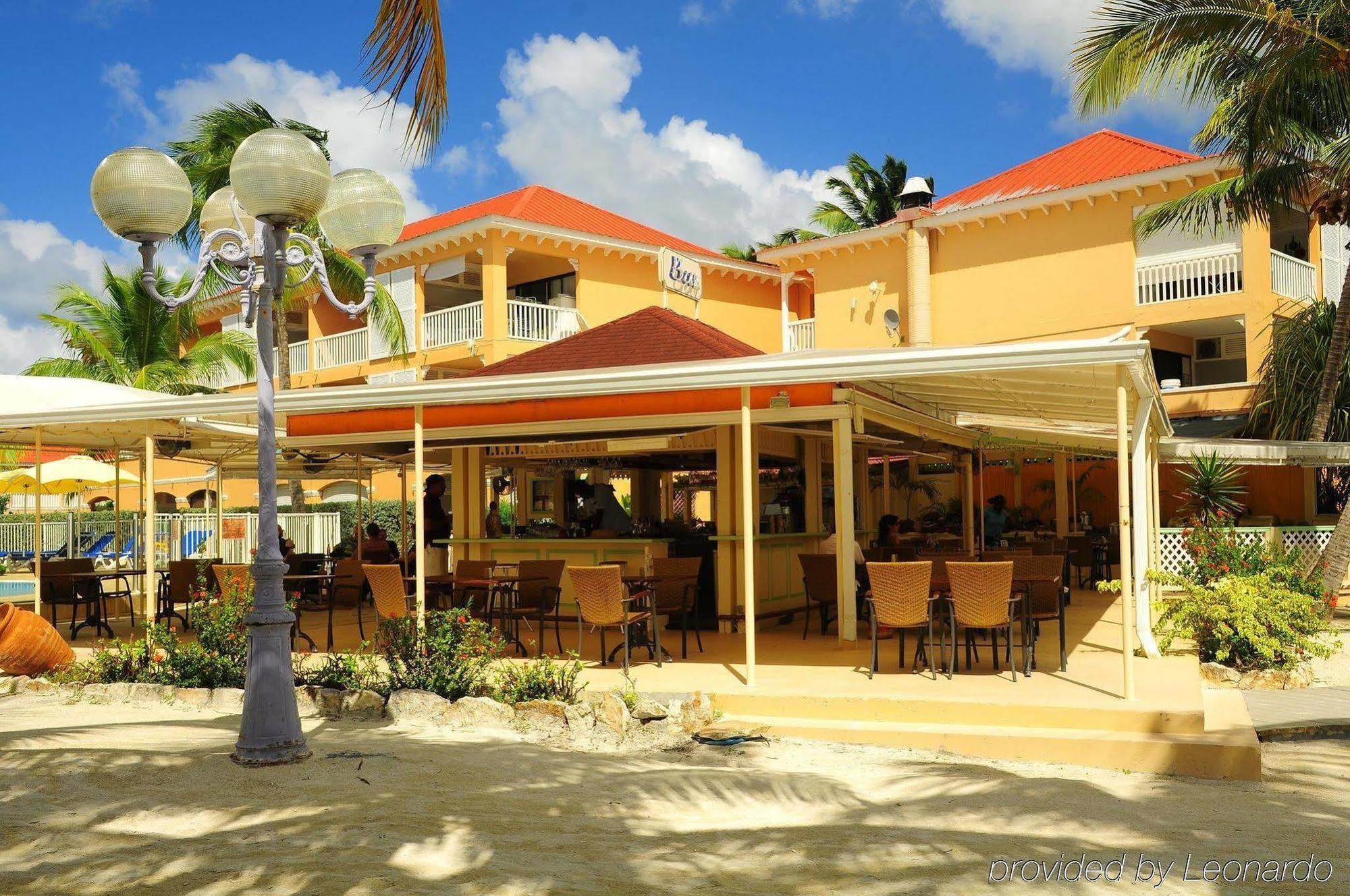 Le Flamboyant- Le Village Baie Nettle Ngoại thất bức ảnh