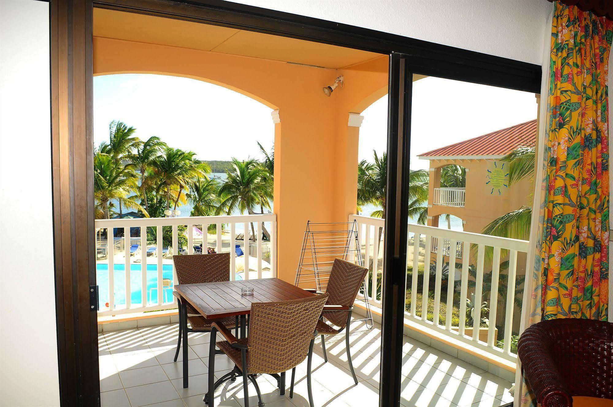 Le Flamboyant- Le Village Baie Nettle Ngoại thất bức ảnh